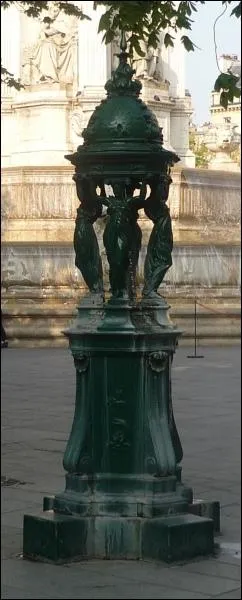 Quelle tait la nationalit de Richard Wallace ?