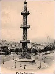 Combien y a-t-il de puits artsiens  Paris ?