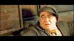 Qui est ce personnage ?