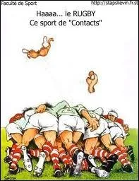 D'aprs Patrick Sbastien quelle est la plus belle dfinition d'une partouze ?