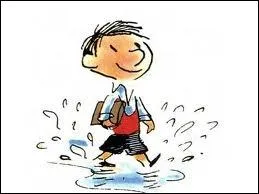 Dans la BD de Semp et Gosciny, qui est le meilleur copain du  Petit Nicolas  ?