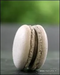 Lequel de ces macarons est un  macaron Gerbet  ?