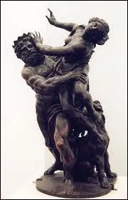 Lorsque Hads enleva Persphone, de qui tait accompagne cette dernire ?