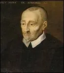 Qui tait considr comme le chef de file de la Pliade ?