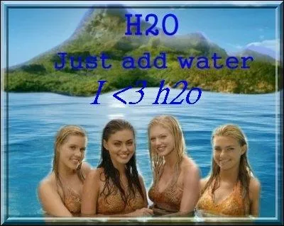 En quelle anne H2O a t diffus en France ?