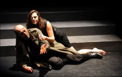 Se dit d'un vnement qui fait avancer l'action, dans une pice de thtre.