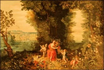 Qui exprime une ide abstraite par un personnage, souvent fminin.