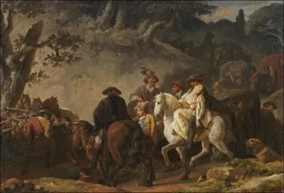 Qui vivent de nombreuses aventures.