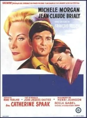 Trois visions diffrentes d'un crime, dans ce drame de Franois Villiers en 1961, o elle joue le rle d'une maman aux cts de Catherine Spaak, Jean-Claude Brialy ... .