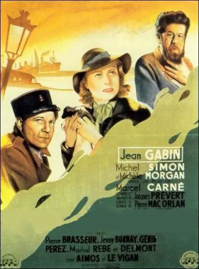 Elle obtient la conscration en 1938 avec le rle de   Nelly   dans un film de Marcel Carn d'aprs un roman de Pierre Mc Orlan, aux cts de Jean Gabin, Michel Simon, Pierre Brasseur ... .