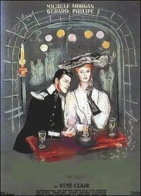 Dans ce film franais ralis par Ren Clair en 1955, elle est Marie-Louise Rivire jeune modiste prise de Grard Philipe lieutenant des Dragons ... .