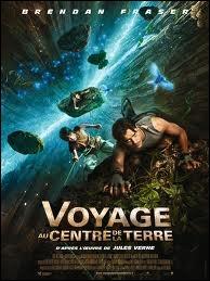 En quelle anne le film  Voyage au centre de la Terre  est-il sorti ?