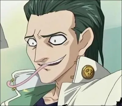 Qui est ce personnage ?