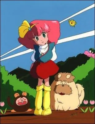 Qui est ce personnage ?