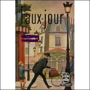 Quel auteur franais, n  Moscou  a obtenu le Prix du roman populiste en 1935, avec son 1er roman intitul  Faux jour  ?