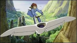 Quel est le principal problme pour l'humanit dans  Nausicaa de la valle du vent  (1984) ?