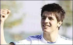 C'est le plus jeune du Real Madrid, comment s'appelle-t-il ?