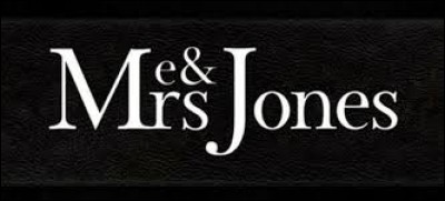 Qui a chanté ''Me and Mrs. Jones'' ?