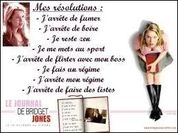 Quel acteur peut-on voir dans ''Le Journal de Bridget Jones'' ?