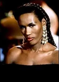 Qu'a chanté Grace Jones ?