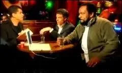 Le magazine culturel  Caf Picouly  a t diffus sur France 5 de 2005  2011. Comment se prnomme le prsentateur ?