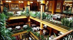 Selon l'expression, comment appelle-t-on un lieu o on discute politique et grandes ides sans que a ne mne  quelque chose de concret ?