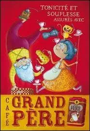 Au dbut du 20e sicle, le caf Grand-Pre tait un concurrent direct du caf Grand' Mre.