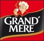 De toute faon, elle s'en fout parce que Grand' Mre...