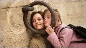 Dans quel film Vanessa Paradis joue-t-elle la maman d'un enfant trisomique ?