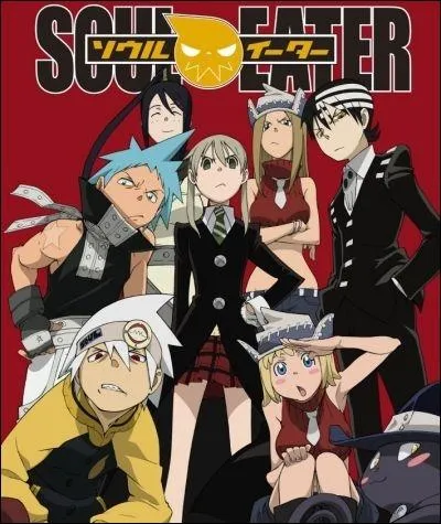 Dans  Soul Eater , Soul est ... ...