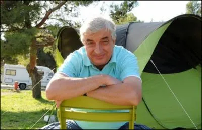 C'est le plus ancien de l'quipe, c'est...