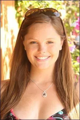 La soeur du patron s'appelle ...