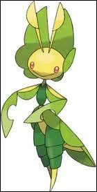 Comment s'appelle ce Pokmon ?