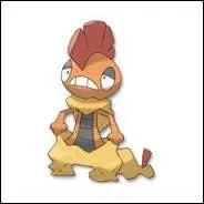 Comment s'appelle ce Pokmon ?