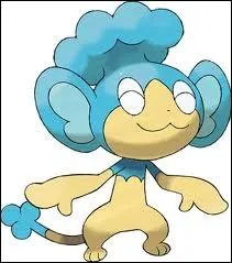 Comment s'appelle ce Pokmon ?