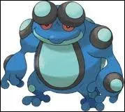 Comment s'appelle ce Pokmon ?