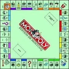 Au jeu de monopoly, on touche 20 000 F  chaque fois qu'on passe sur la case dpart. Combien touche-t-on dans le nouveau jeu depuis que le Monopoly est pass  l'euro ?