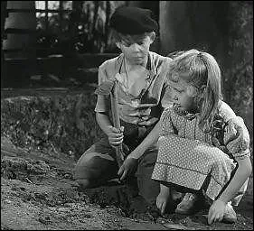 Comment s'appelaient les enfants dans le film de Ren Clment  Jeux interdits  ?