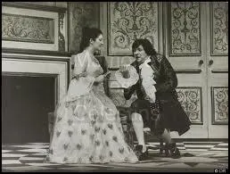 De qui est la comdie en trois actes  Le jeu de l'amour et du hasard ?