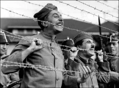 Une scne poignante reste anthologique et sera souvent cite dans les ouvrages de cinma. Laquelle est-ce ? ( Attention la photo ne reprsente pas ncessairement la rponse)