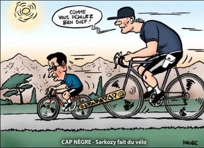 Lors d'une course cycliste, vous doublez le deuxime, puis, alors que vous approchez de la ligne d'arrive, vous vous faites dpasser par deux rivaux.  quelle place terminez-vous ?