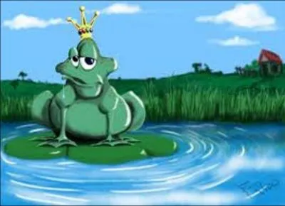 Je suis dans l'tang au fond du jardin. Je me cache au dbut de la nuit. On me voit deux fois dans l'anne, une fois en automne, jamais en t. Qui suis-je ?