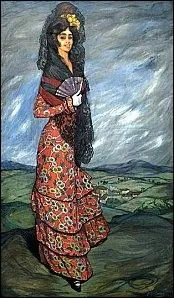 La gitane, 1903