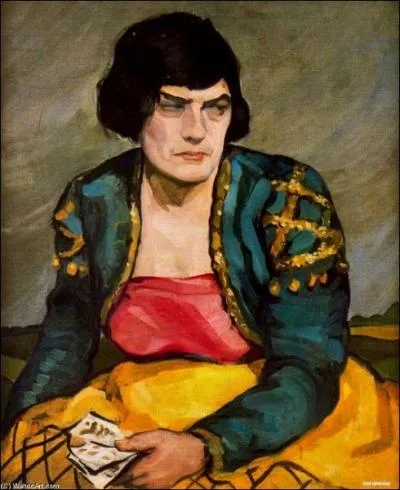 La Diseuse de bonne avanture, c. 1922