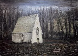 Qui a reprsent la  Chapelle St Cnri  ?