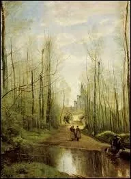 Qui a reprsent  L'glise de Marissel prs de Beauvais  ?