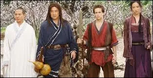 Quel est l'arme du roi singe ?