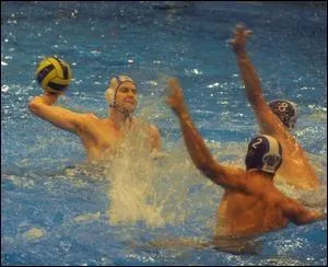 De quelle(s) couleur(s) sont vtus les arbitres ? (1 arbitre de chaque ct du terrain)