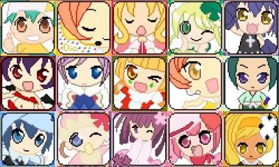 Combien de Shugo Chara a-t-elle ?