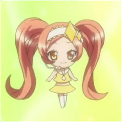 Qui est le 4me Shugo Chara d'Amu ?